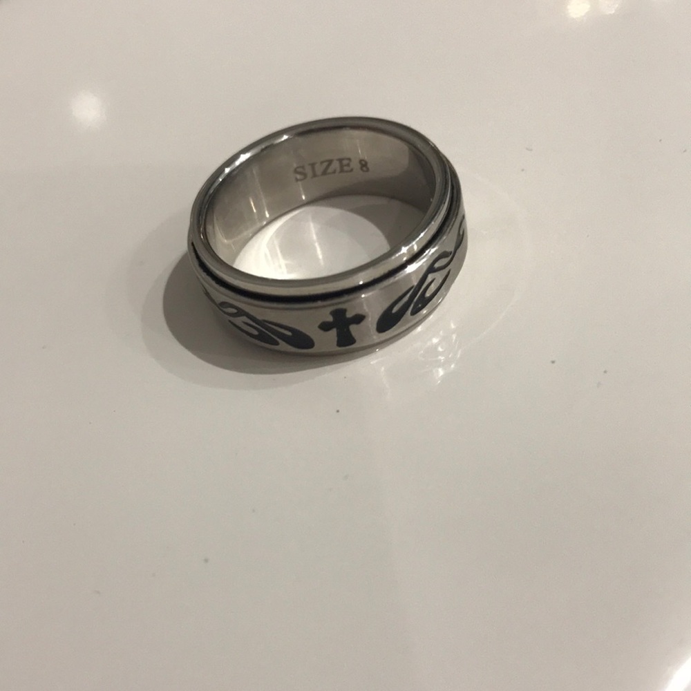 Cross Ring - image 3